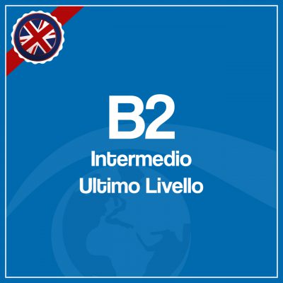 Corso B2 – Ultimo Livello Intermedio – Individuale